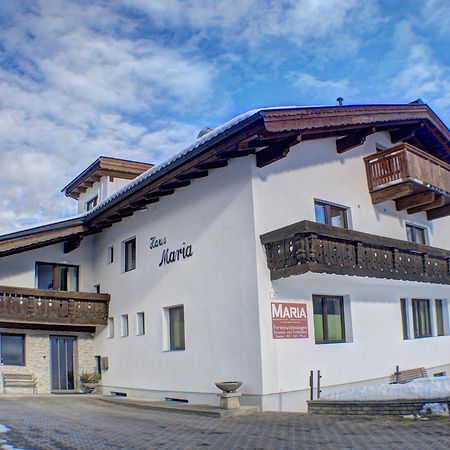 Gaestehaus Maria Lermoos Exteriér fotografie